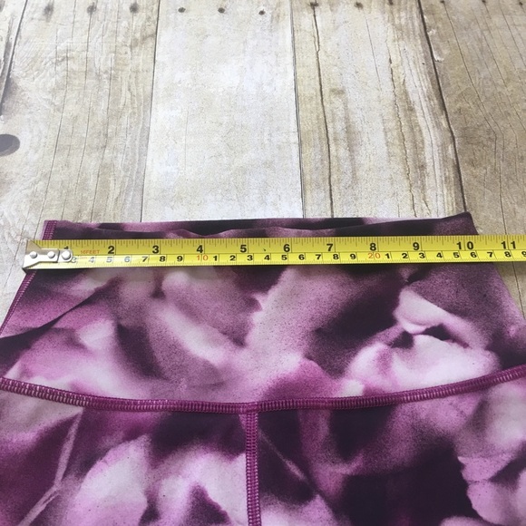 Lululemon Wunder Under High Rise Tights - Picture 6 of 8